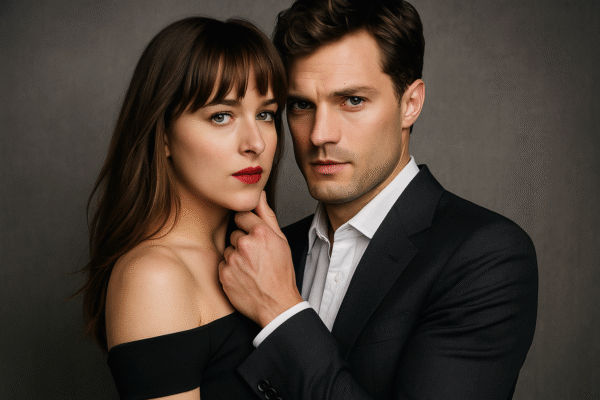 Besetzung von Fifty Shades of Grey