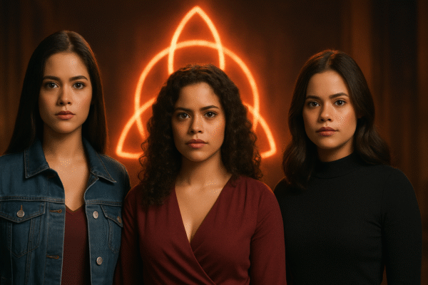 Charmed Reboot