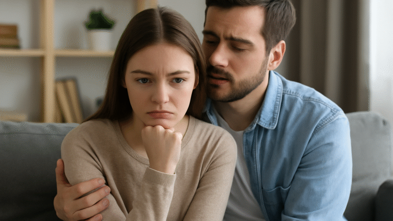 Rebound Beziehung – Zwischen emotionaler Heilung und Selbsttäuschung