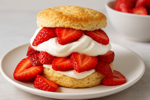 Strawberry Shortcake