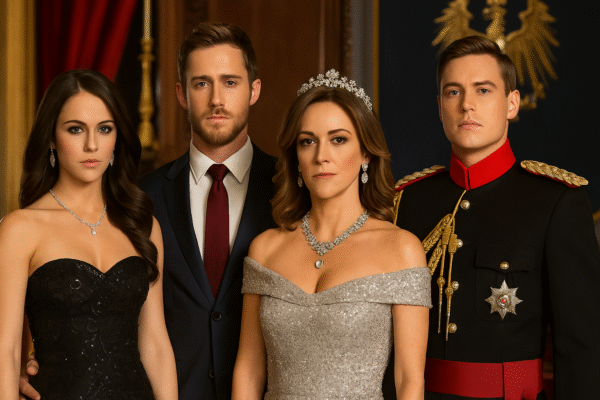 The Royals Staffel 4
