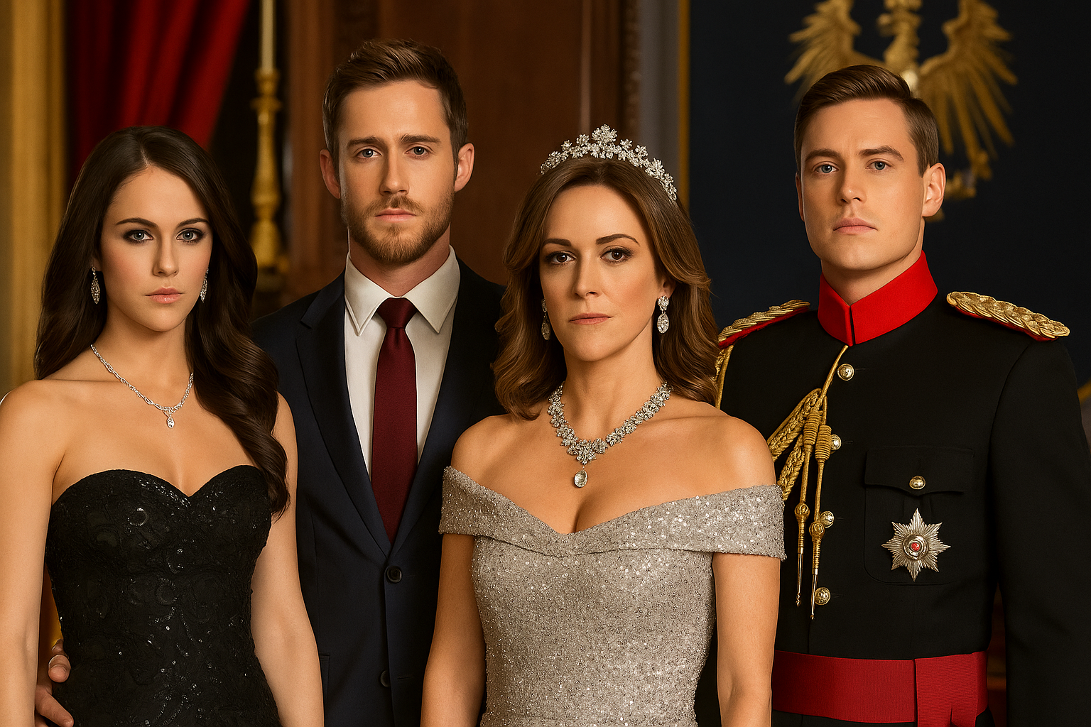 The Royals Staffel 4
