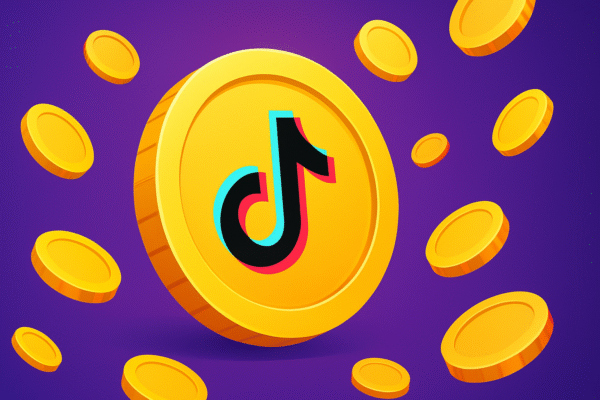 TikTok Coins