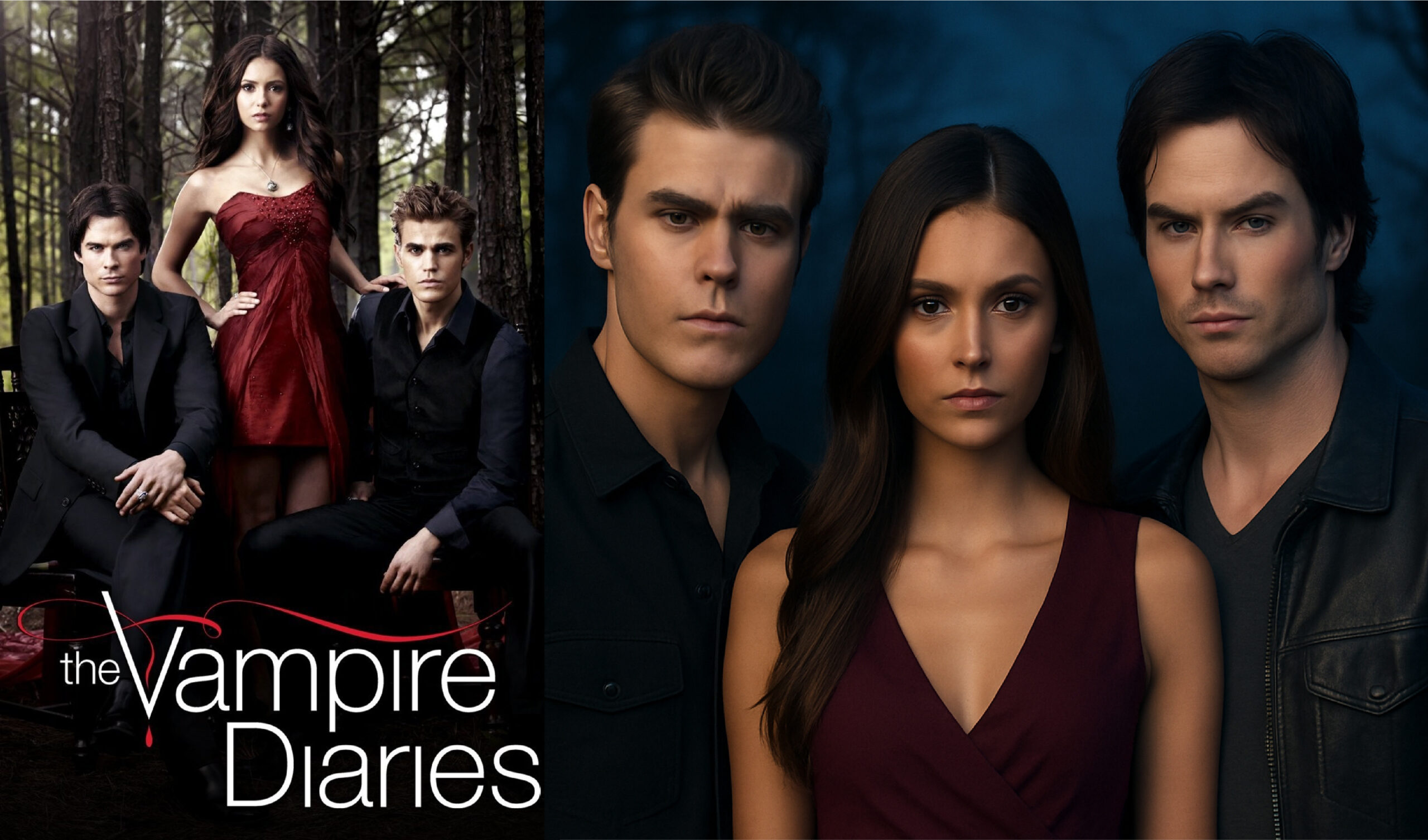 Vampire Diaries