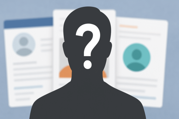 Bekannte Fake-Profile