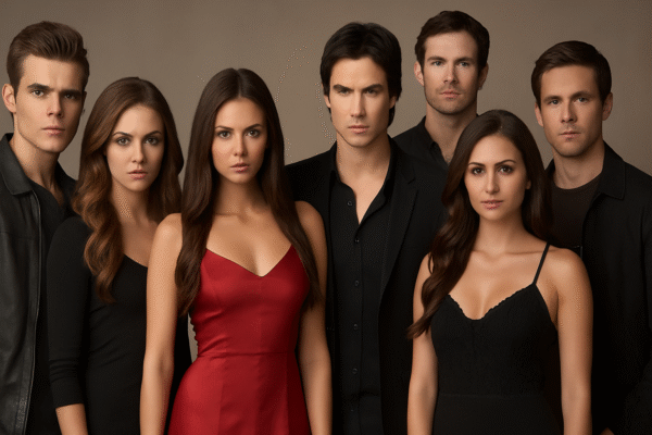besetzung von vampire diaries
