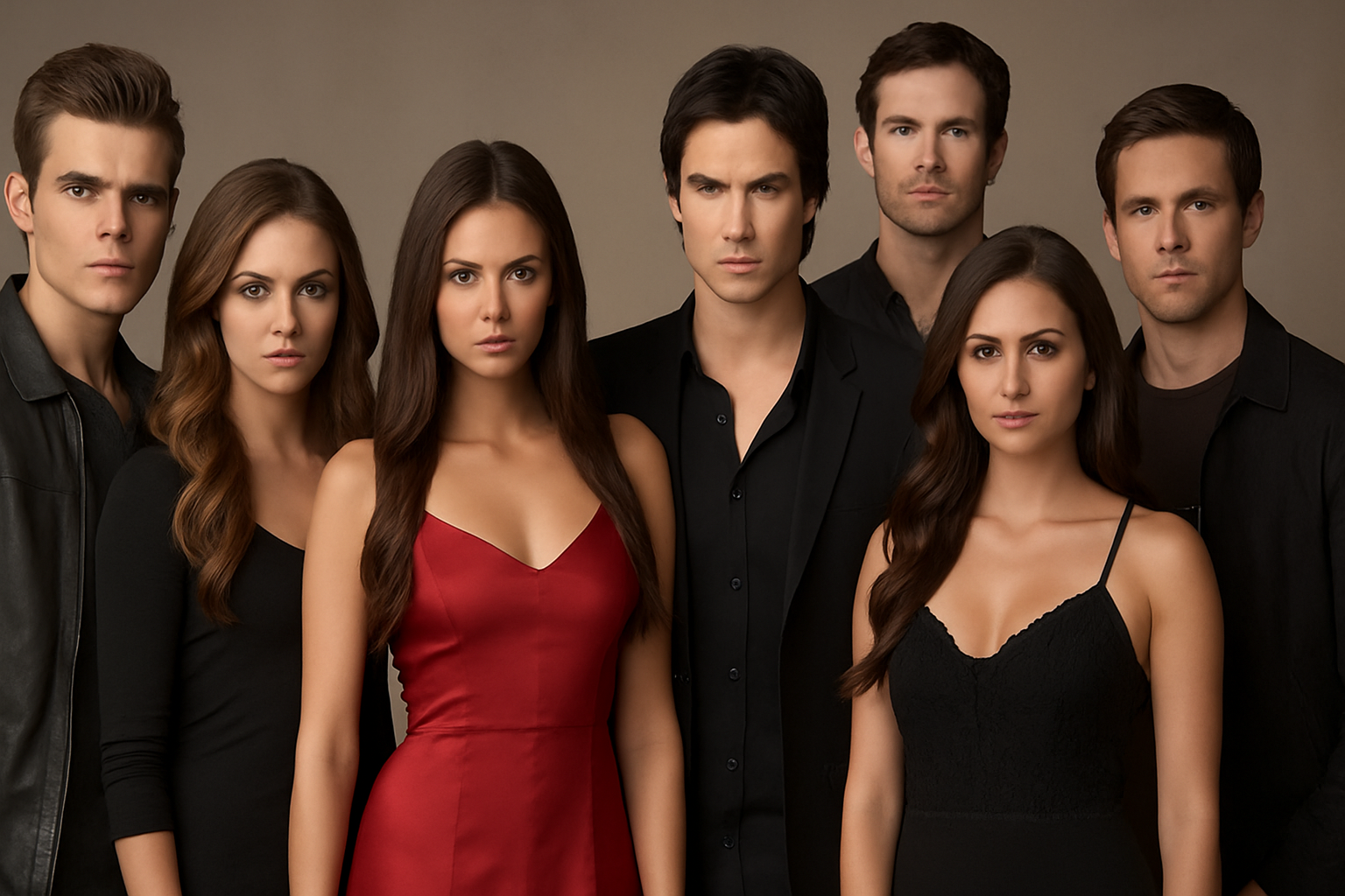 besetzung von vampire diaries
