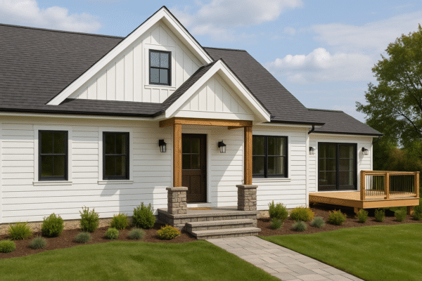 farmhouse facelift