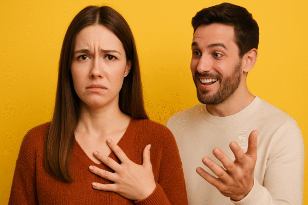 love bombing test