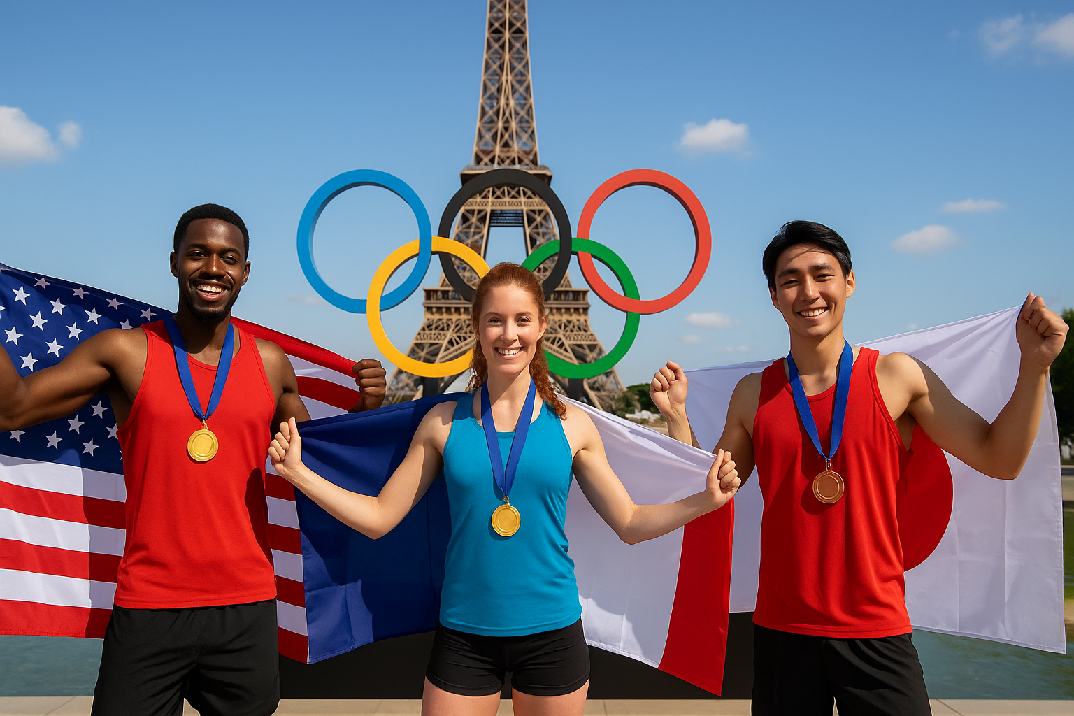 olympia 2024