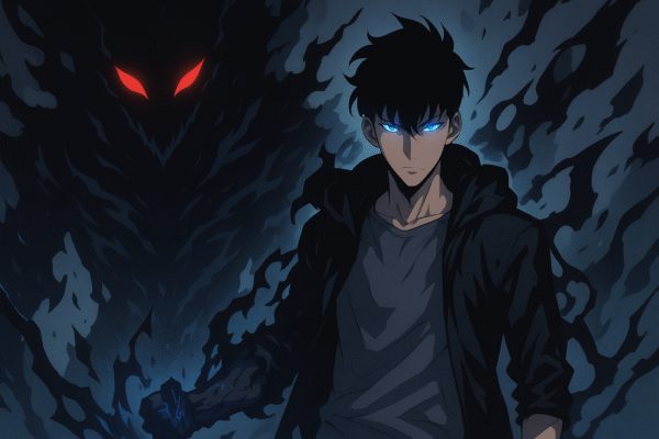 solo leveling manga
